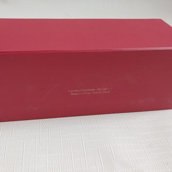 L'Oreal Paris Lot of Candles Dennis Gagnon Candle Set BNIB - Picture 8 of 8